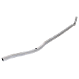 Front, Lower, Center Bumper Bracket, Lower Support, Base Model