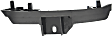 Front, Passenger Side Bumper Bracket, Reinforcement Mount, Base Model
