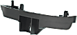 Front, Passenger Side Bumper Bracket, Reinforcement Mount, Base Model