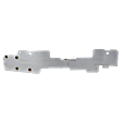 Front, Driver Side Bumper Bracket, Bumper Support
