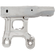 Front, Passenger Side Bumper Bracket