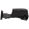 Front, Outer, Upper Bumper Bracket