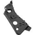 Front, Driver Side Bumper Retainer