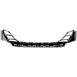 Front Bumper Grille, Gloss Black