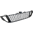 Front Bumper Grille, Primed, Base Model