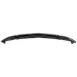 Bumper Grille, Textured Black