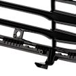 Bumper Grille, Textured Black