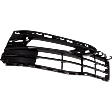 Front, Passenger Side Bumper Grille, Primed, Base Model