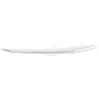 Front, Passenger Side Bumper Trim, Chrome
