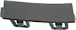 Front, Passenger Side Bumper Trim, Textured, Lower Finisher, 4Matic Model