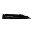2018-2021 BMW X3 - Front, Passenger Side Grille Trim, Outer, Primed