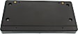 Front License Plate Bracket