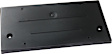 Front License Plate Bracket