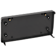 Front License Plate Bracket