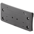 Front License Plate Bracket