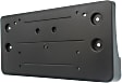 Front License Plate Bracket