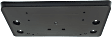Front License Plate Bracket