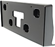 Front License Plate Bracket