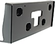 Front License Plate Bracket