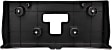 Front License Plate Bracket