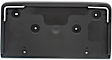 Front License Plate Bracket