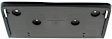 Front License Plate Bracket