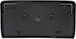 Front License Plate Bracket