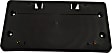 Front License Plate Bracket