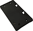 Front License Plate Bracket