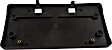 Front License Plate Bracket