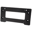 2019 BMW 330i - Front License Plate Bracket, For Models With M Sport Package