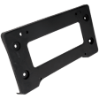 2019 BMW 330i - Front License Plate Bracket, For Models With M Sport Package