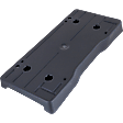 Front License Plate Bracket