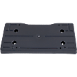 Front License Plate Bracket