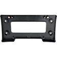 Front License Plate Bracket