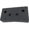 2010 Buick Enclave - Front License Plate Bracket