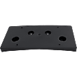 2010 Buick Enclave - Front License Plate Bracket