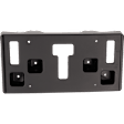 Front License Plate Bracket, For Models with Sport Touring Package