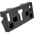 Front License Plate Bracket, For Models with Sport Touring Package