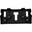 Front License Plate Bracket, For Models with Sport Touring Package