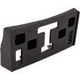 Front License Plate Bracket, For Models without Sport Touring Package