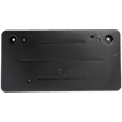 2015-2016 BMW X5 - License Plate Bracket
