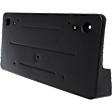 2015-2016 BMW X5 - License Plate Bracket
