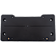 Front License Plate Bracket, For Models without M Sport Package