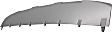 Front Valance, Painted Silver, For Models Without M Package, 4 Cyl., 2.0L Engine