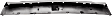 Front Valance, Painted Silver, For Models Without M Package, 4 Cyl., 2.0L Engine