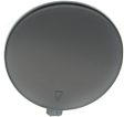Front Tow Eye Cover, Primed