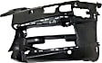 Front, Driver Side Bumper Retainer, Base Model