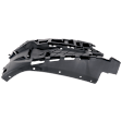 Front, Passenger Side Bumper Retainer