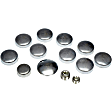 02651 Direct Fit Freeze Plugs, Kit